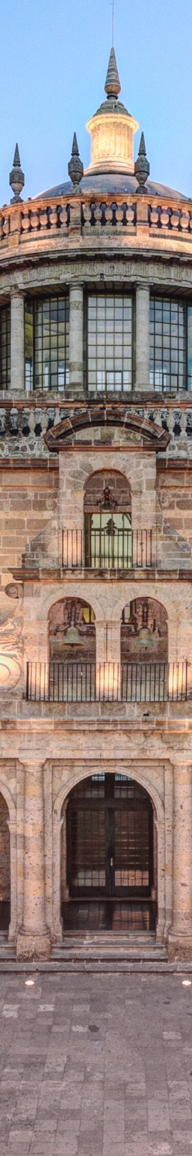 Hospicio Cabañas, World Heritage