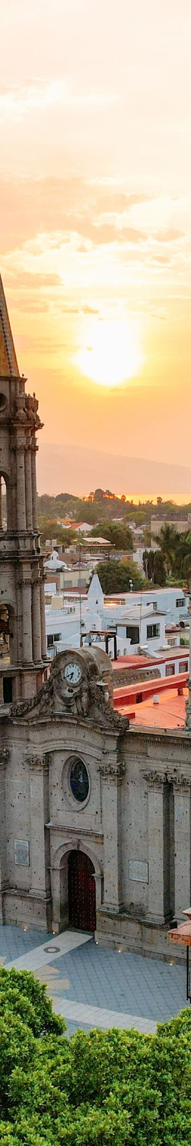 Chapala's San Francisco Parish