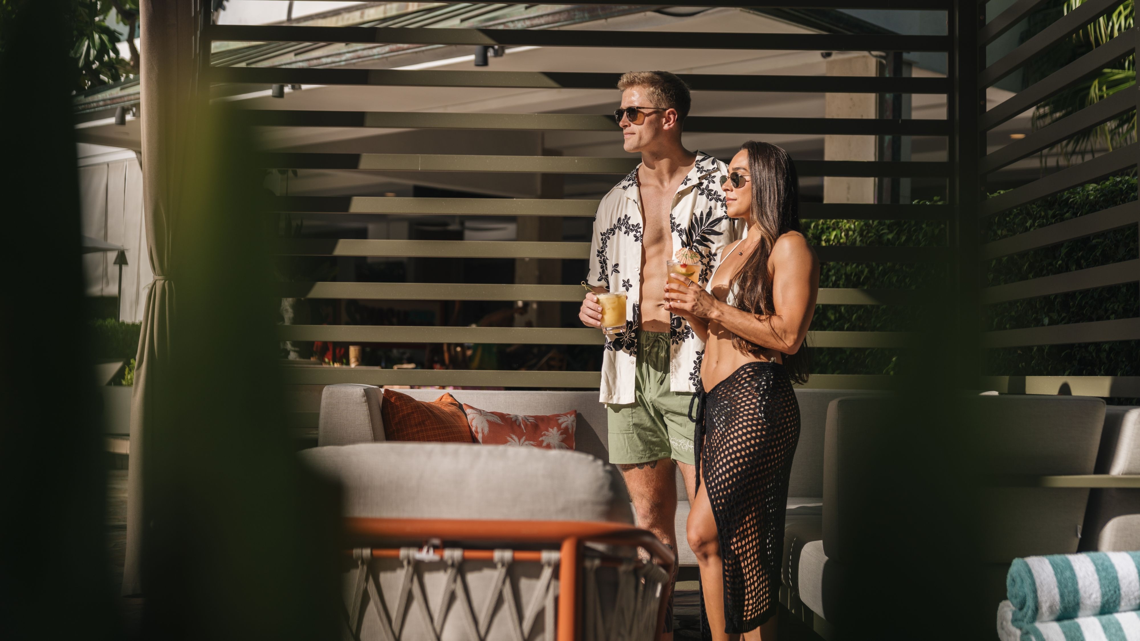Ainahau Cabana Promotion