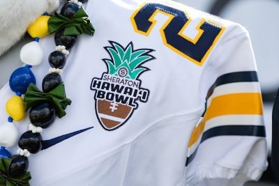 college football jersey