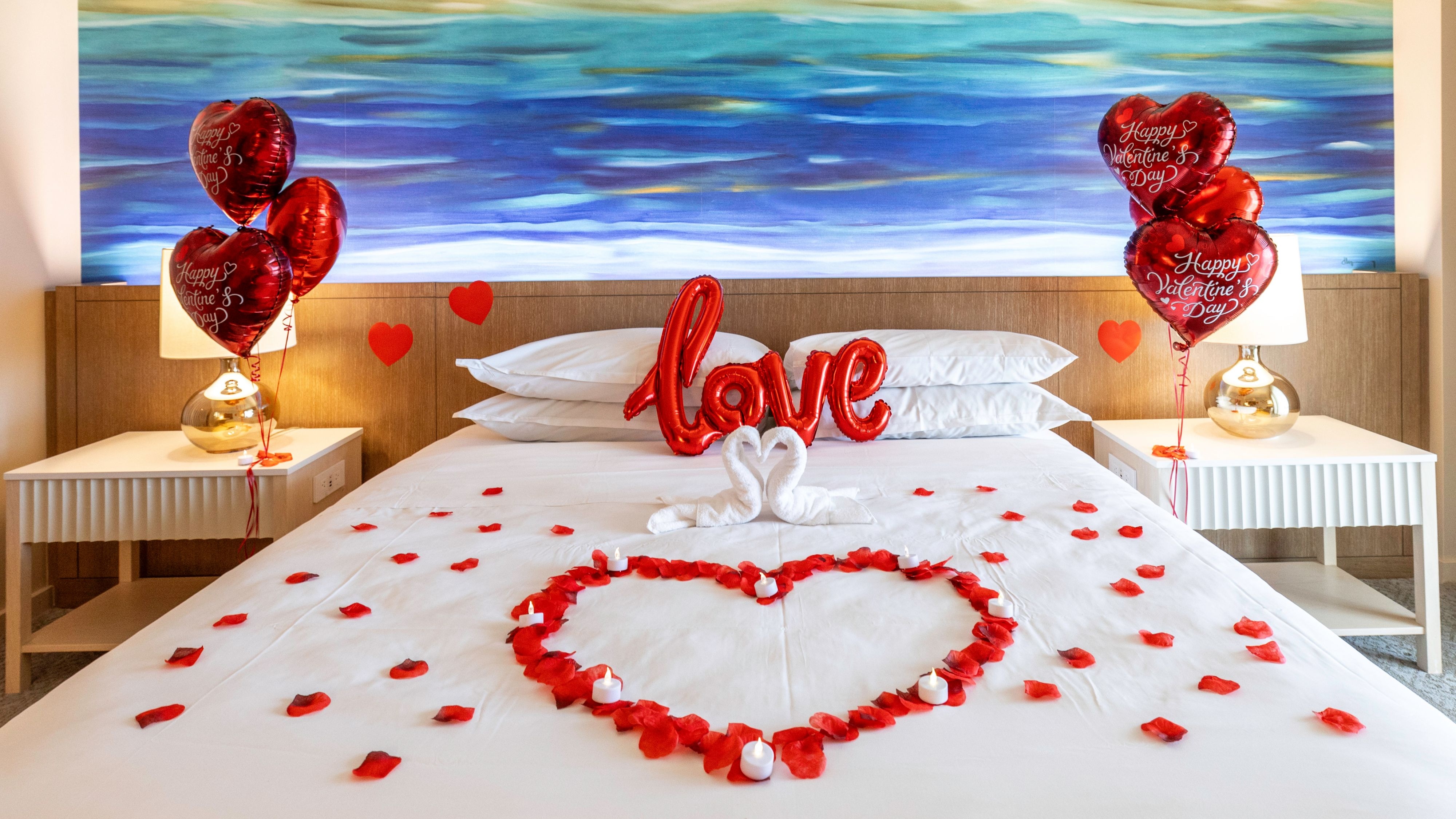 Room Amenity Upgrades