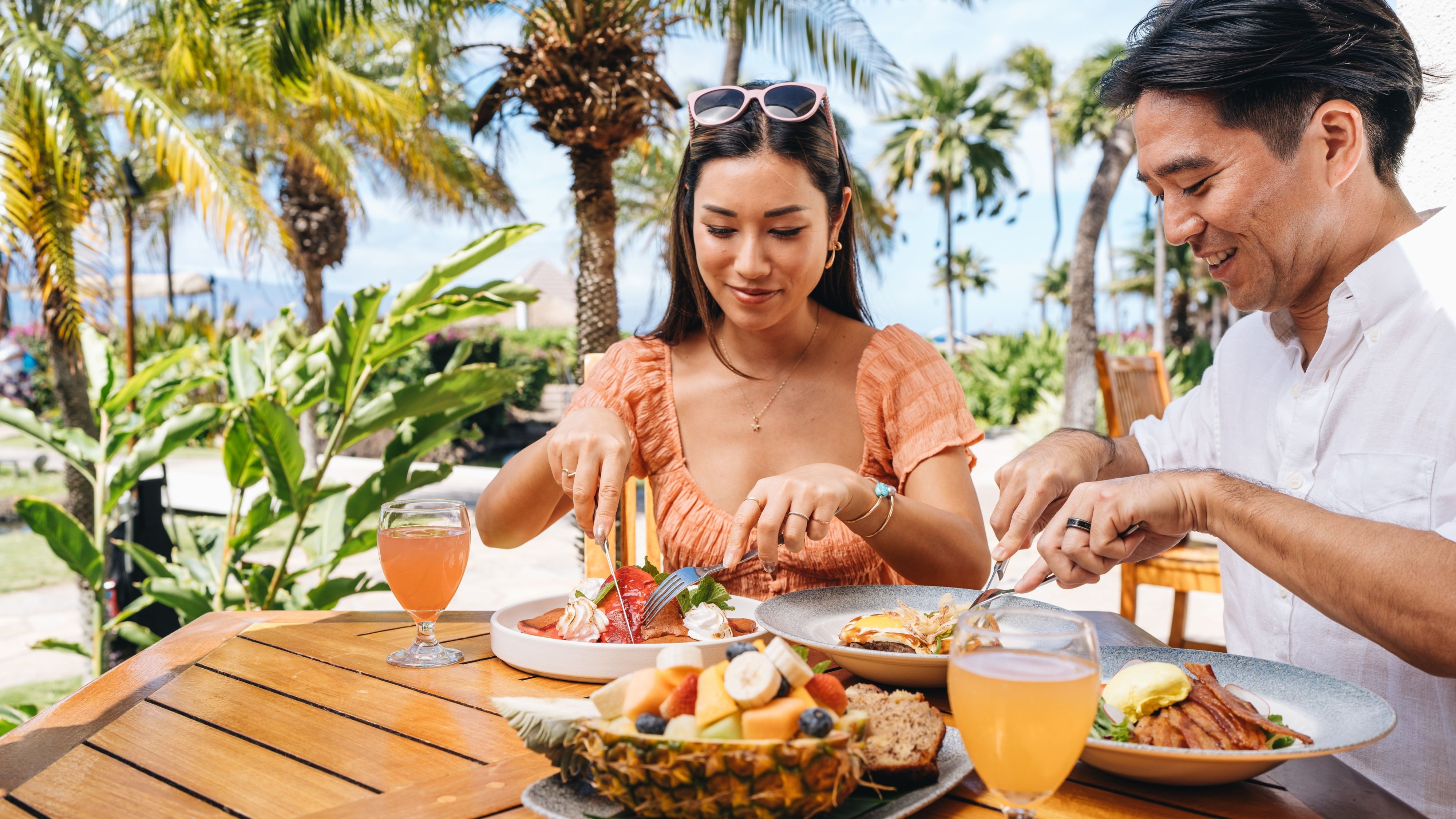 Stay for Breakfast on Maui