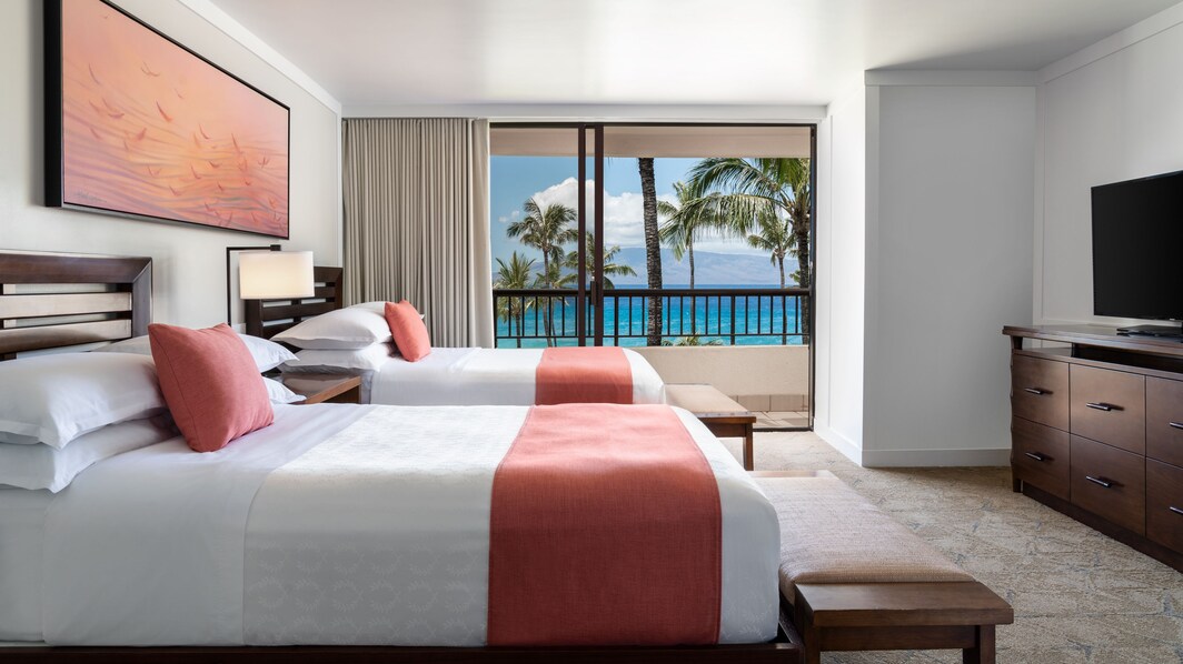Ocean View One-Bedroom Suite