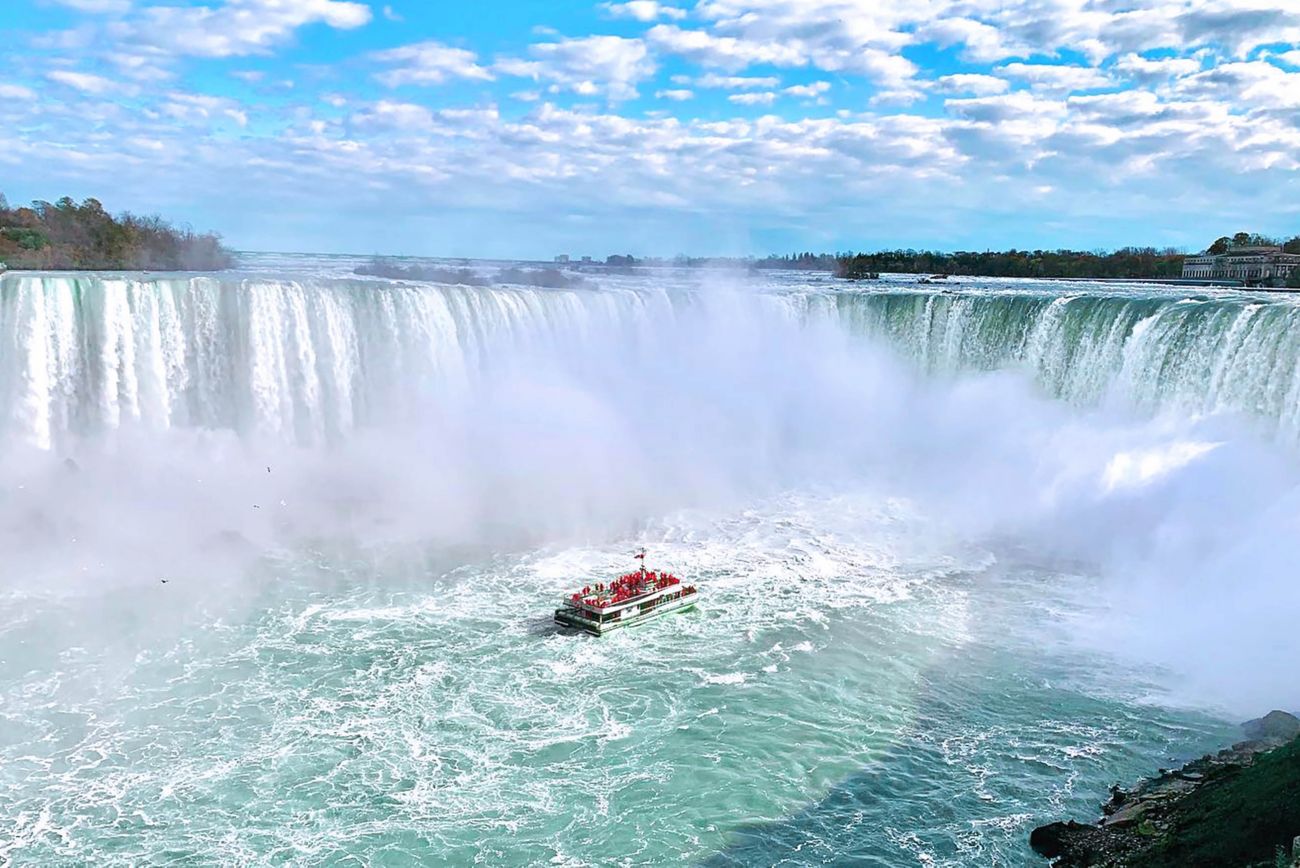 Niagara Falls Top Attraction