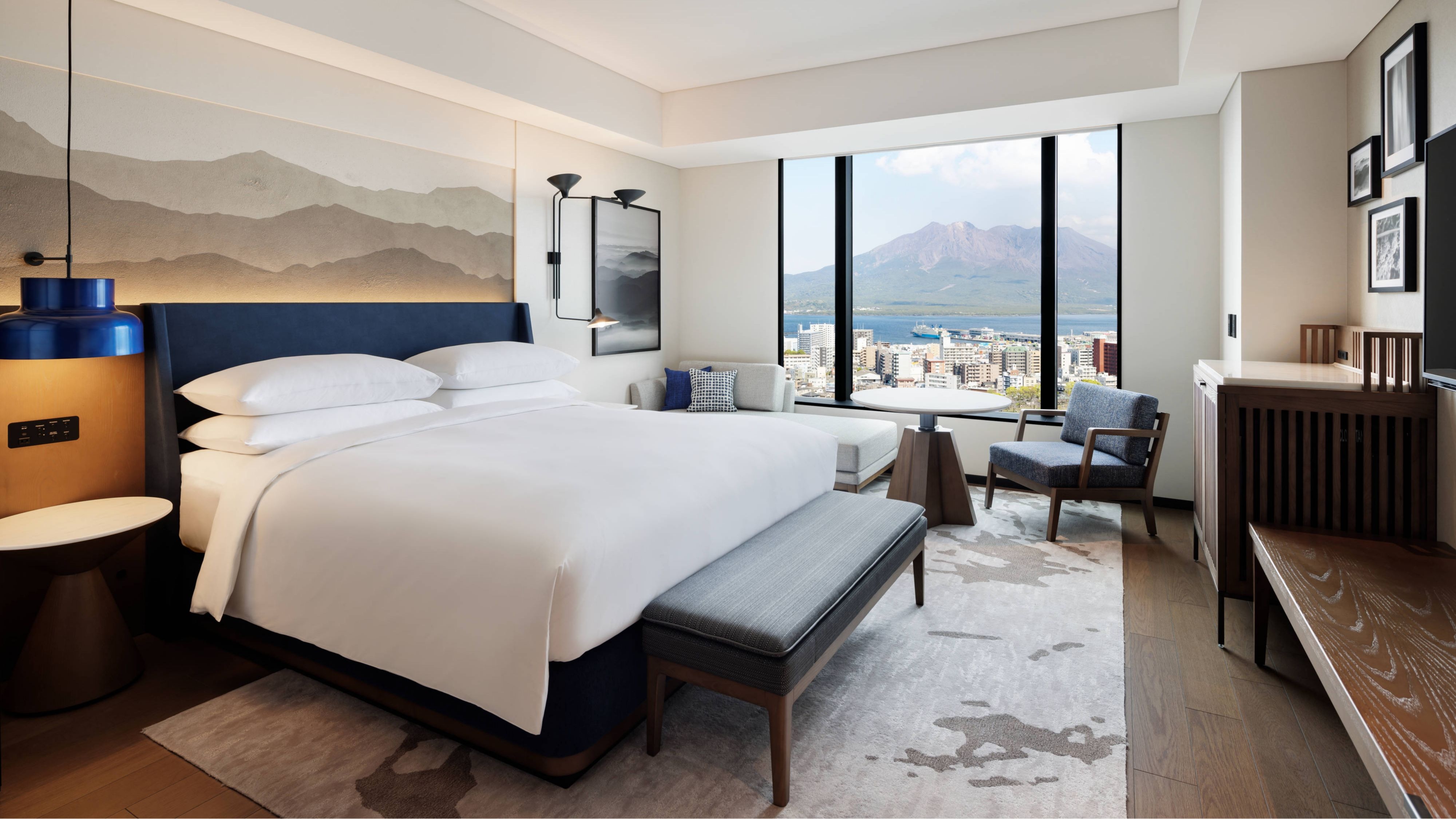 A Culinary Escape with the Chef's Signature Dinner Course and Breakfast Buffet