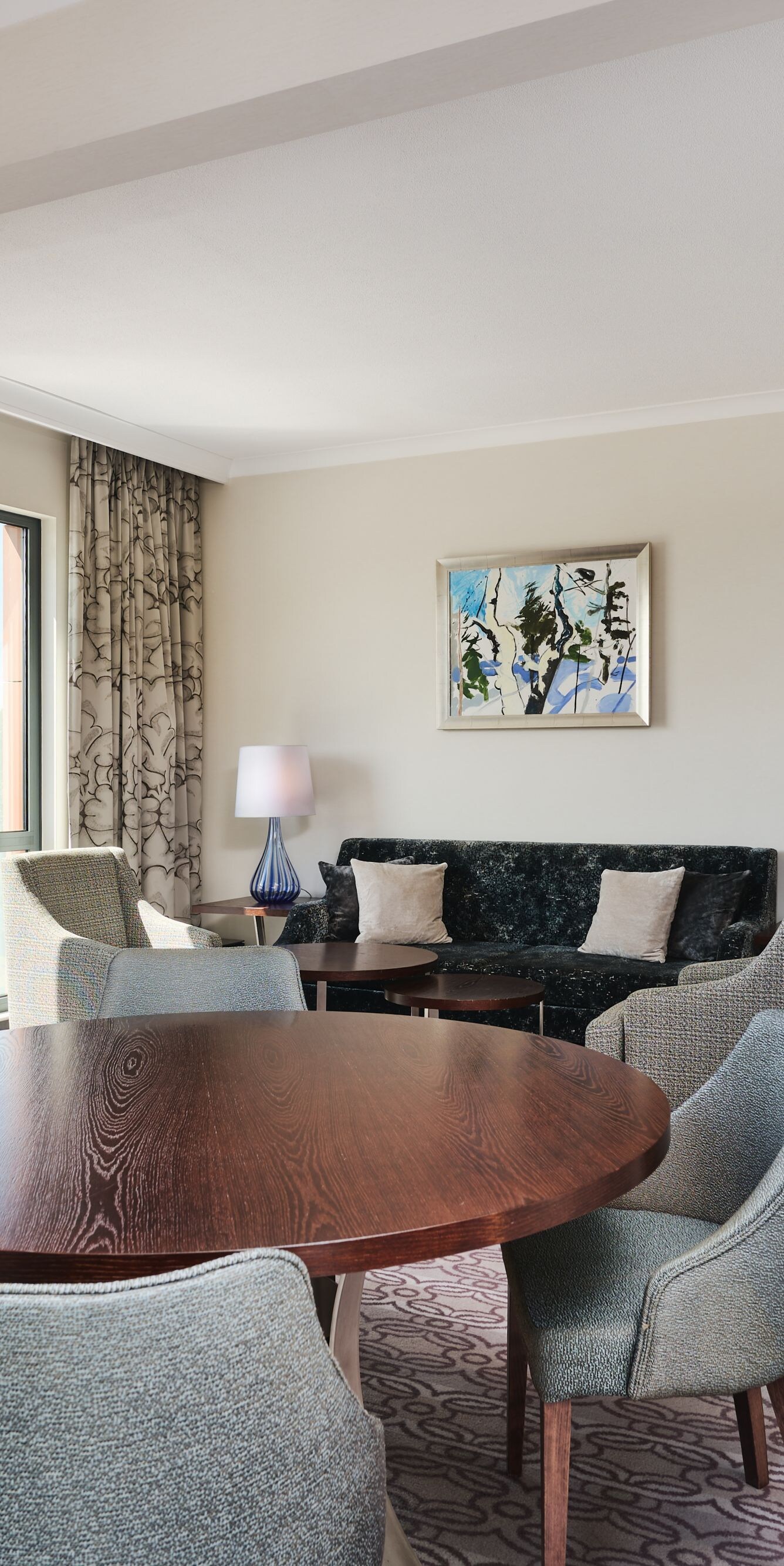 Grand Deluxe Suite with Wawel and river view