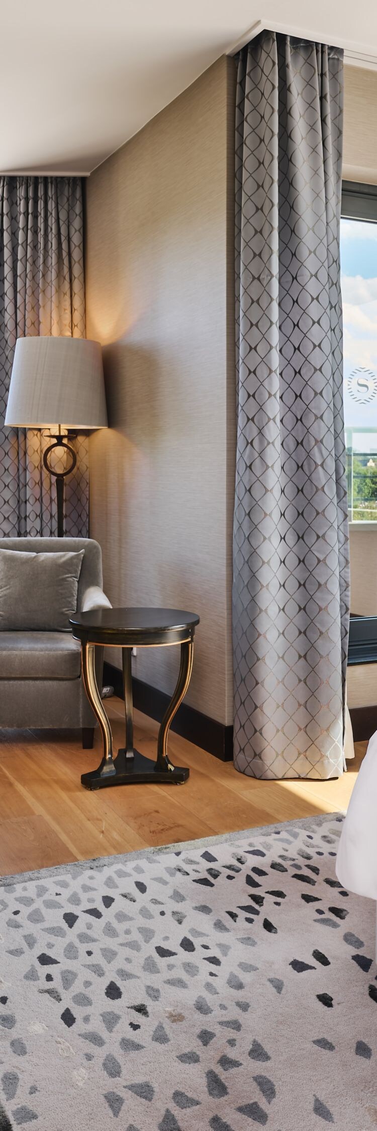 Wawel Royal Suite bedroom