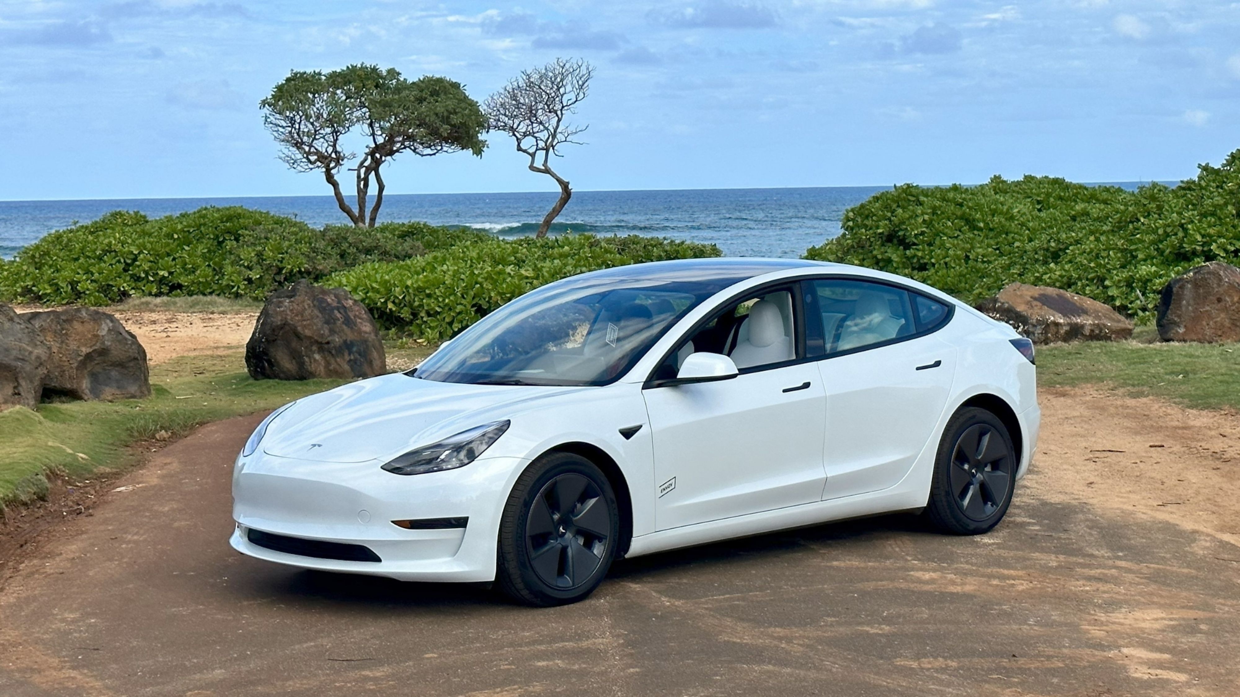 Reserve Your Tesla Model 3