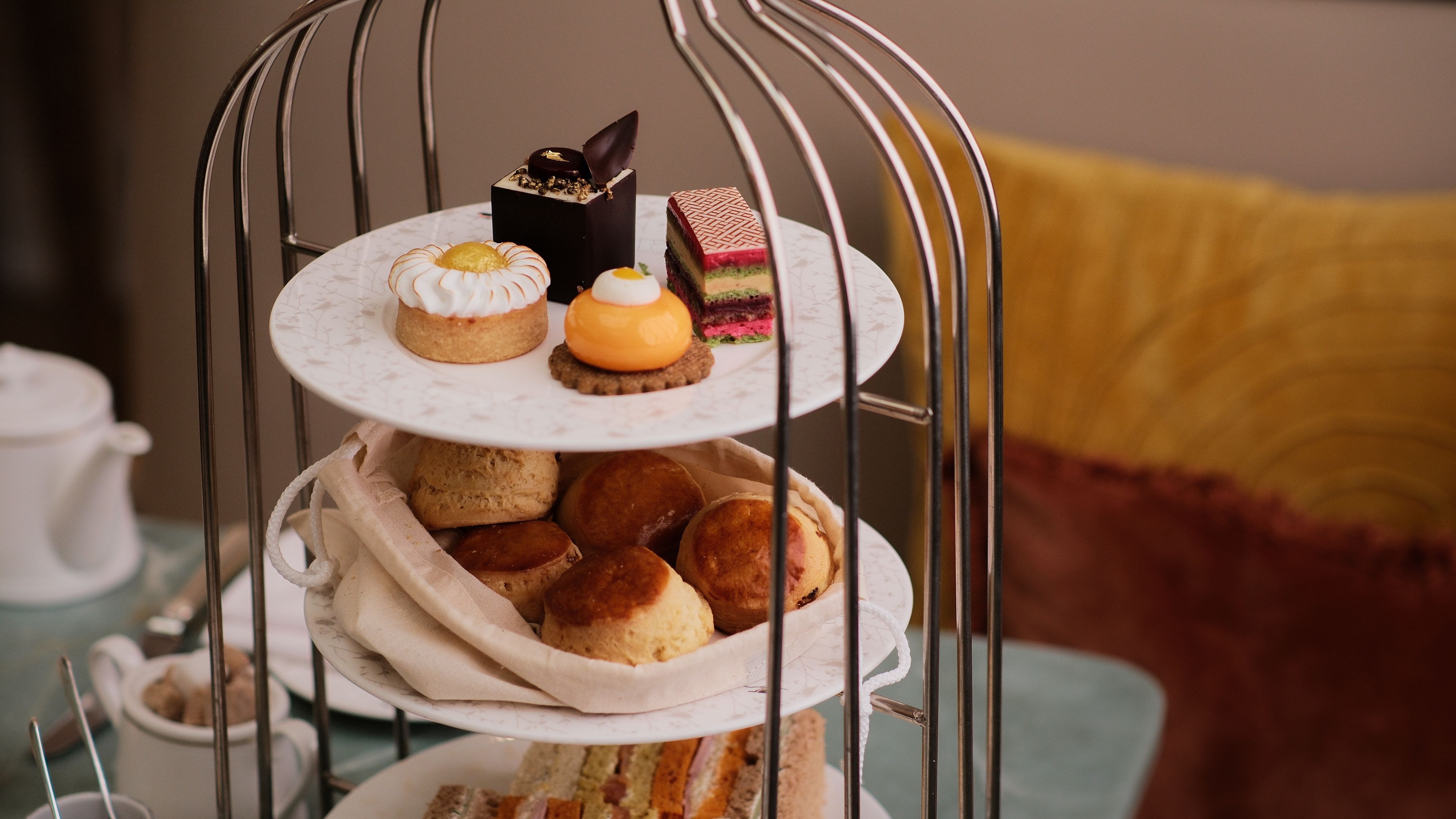 London Afternoon Tea Getaway