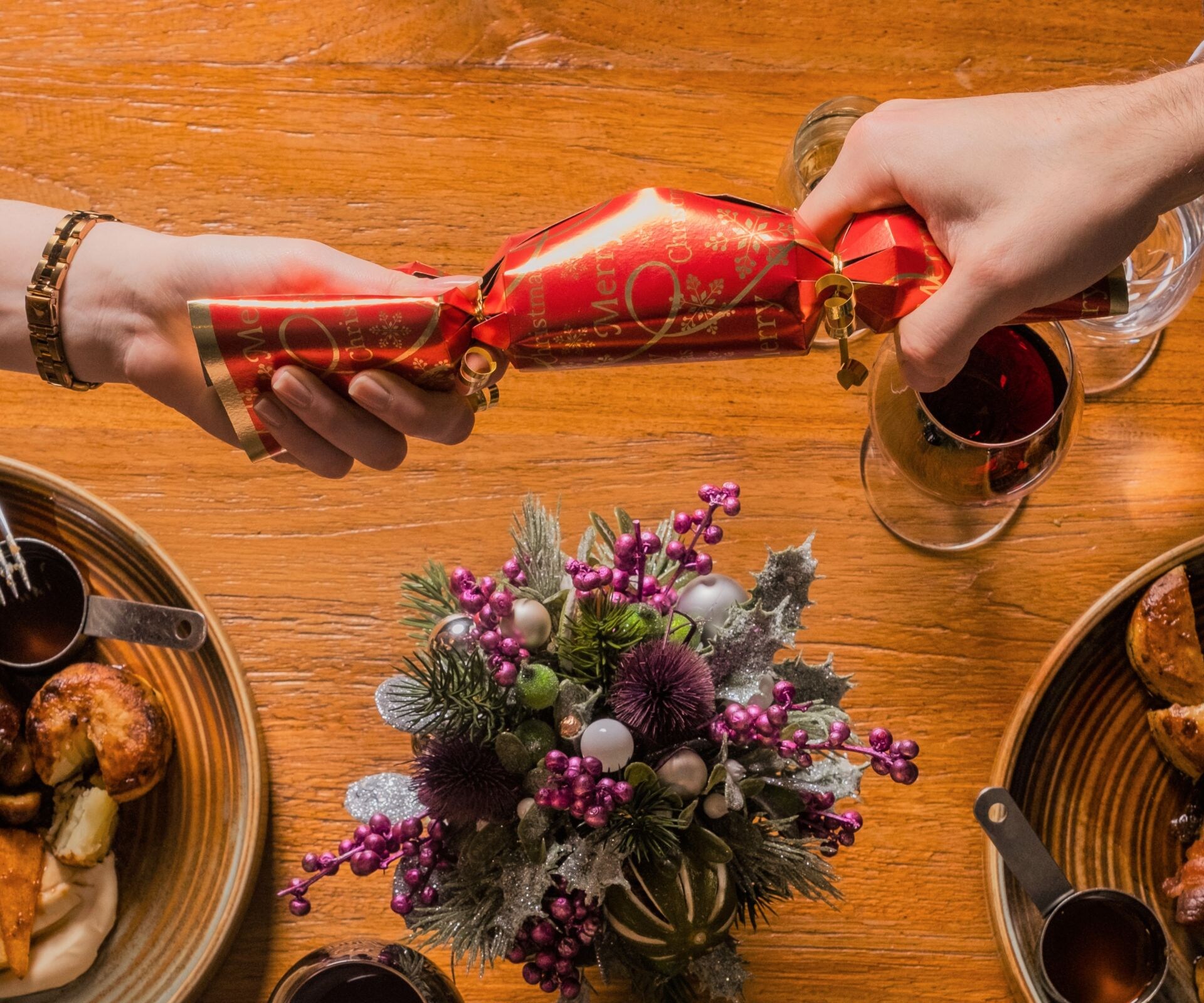 Christmas at Mercante