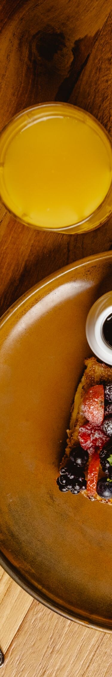 Breakfast at Sheraton Grand Park Lane