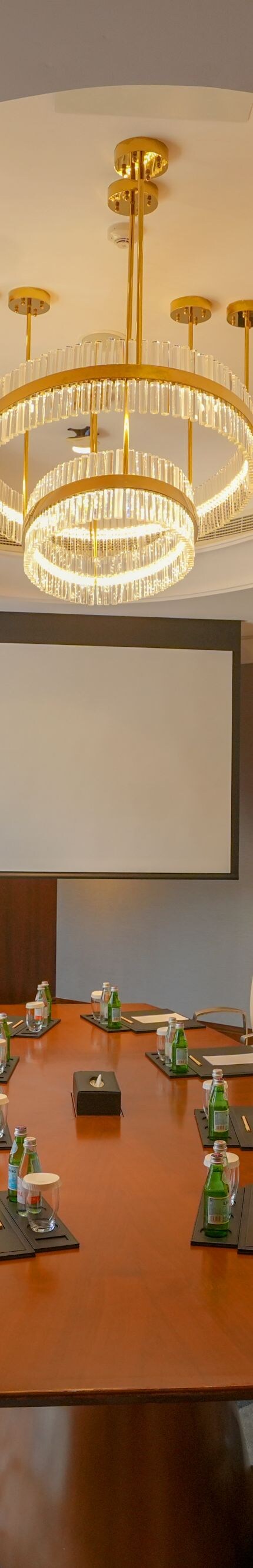 Al Hazm Boardroom
