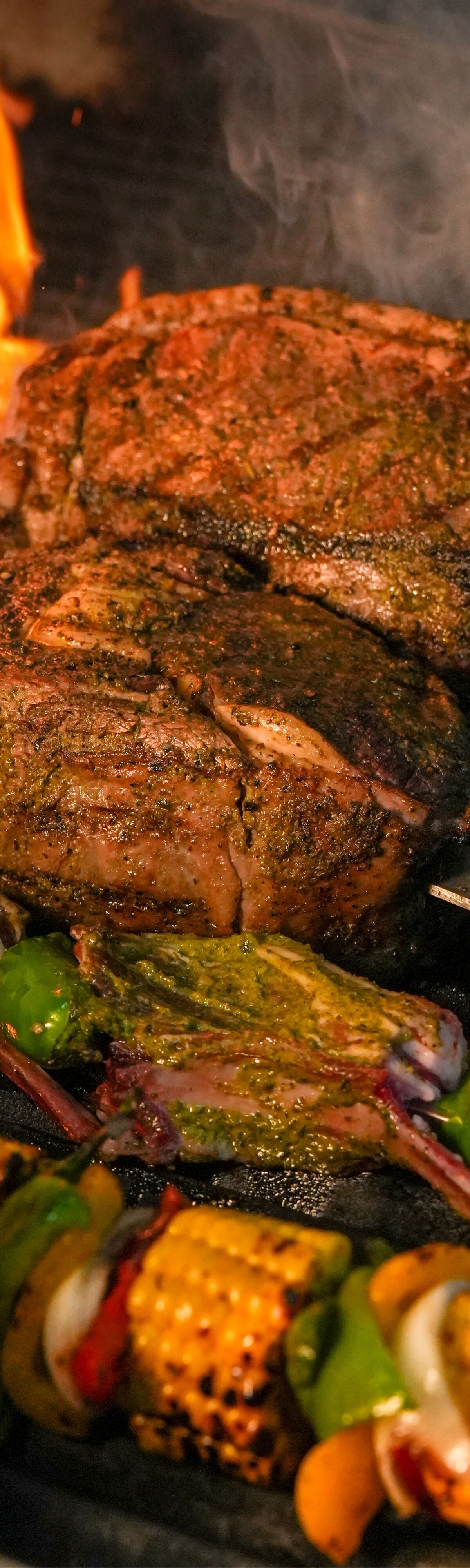 Asado Gaucho Surf  Turf