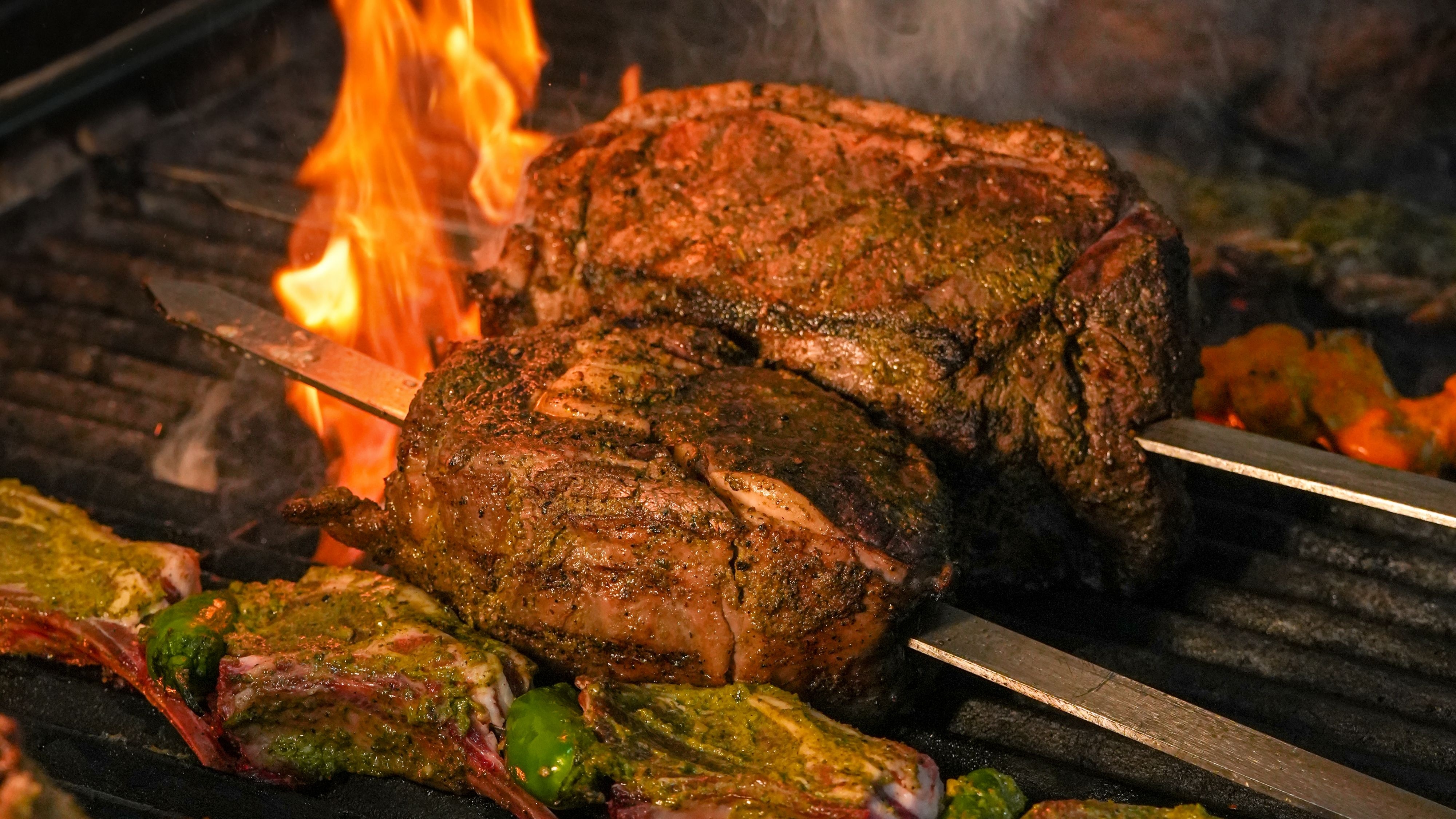 Thursday Gaucho Surf and Turf
