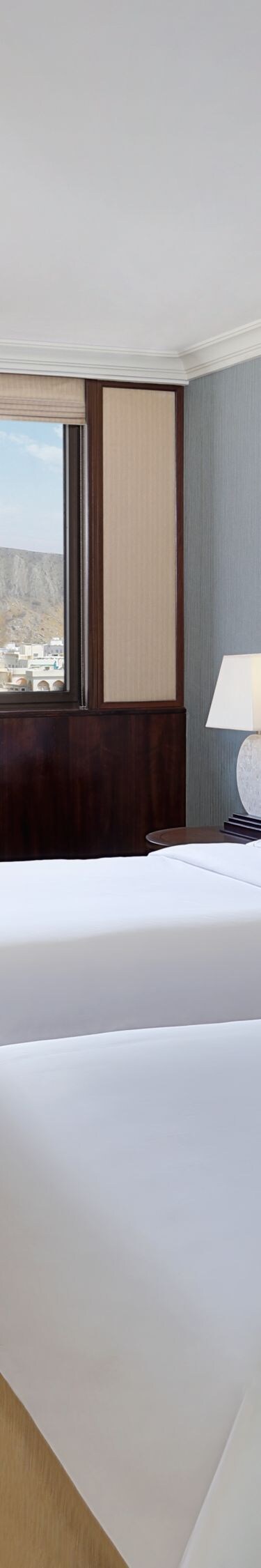 Twin/Twin Club Guest Room