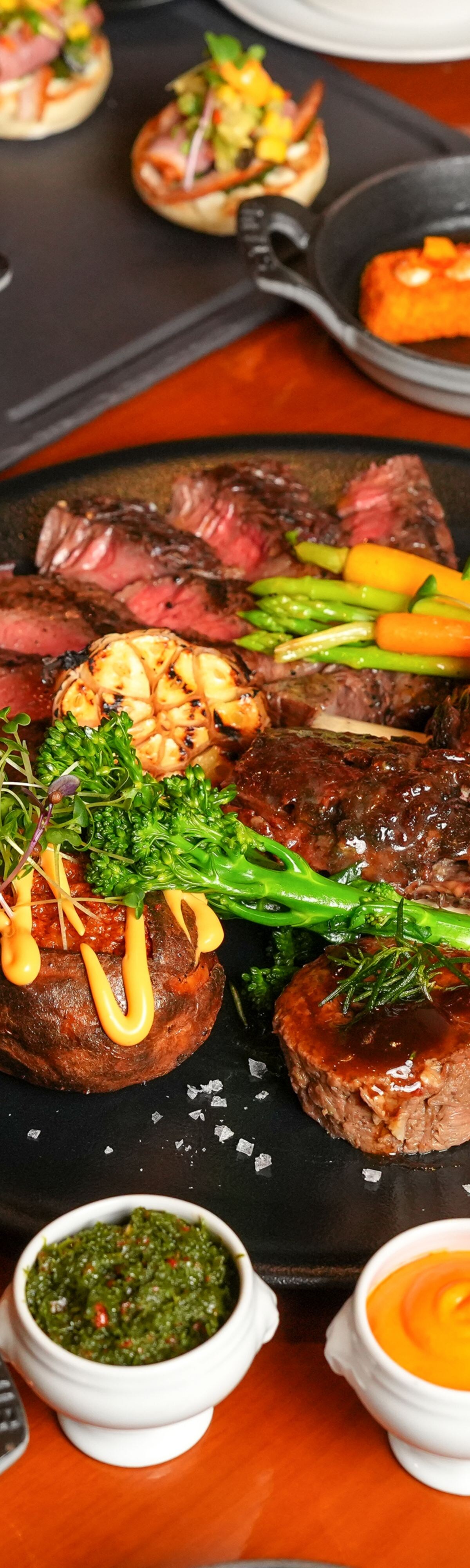 Smoked Braised and Roast