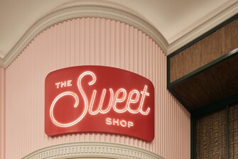 The Conservatory - The Sweet Shop