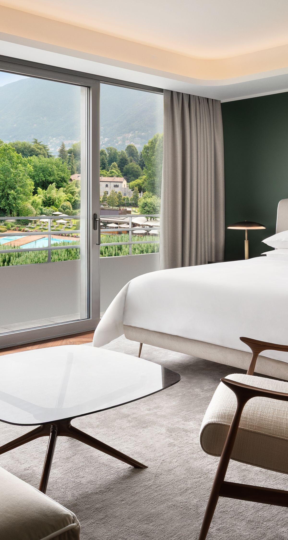 Junior Suite interiors