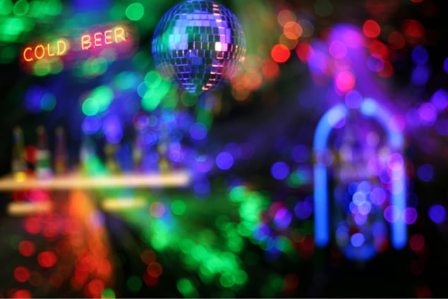 Disco Event - Celebrate Together