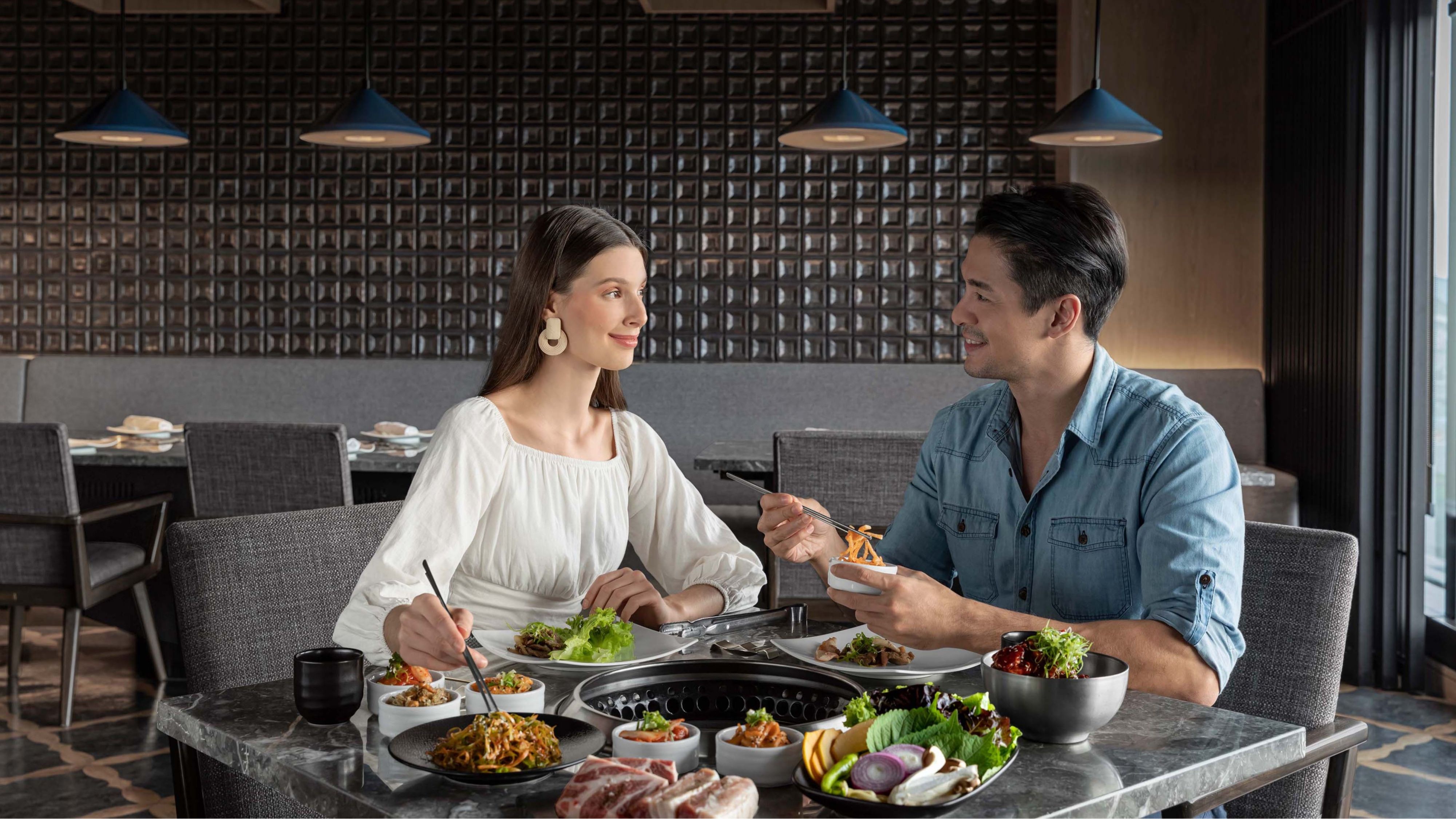 Oori Unlimited KBBQ