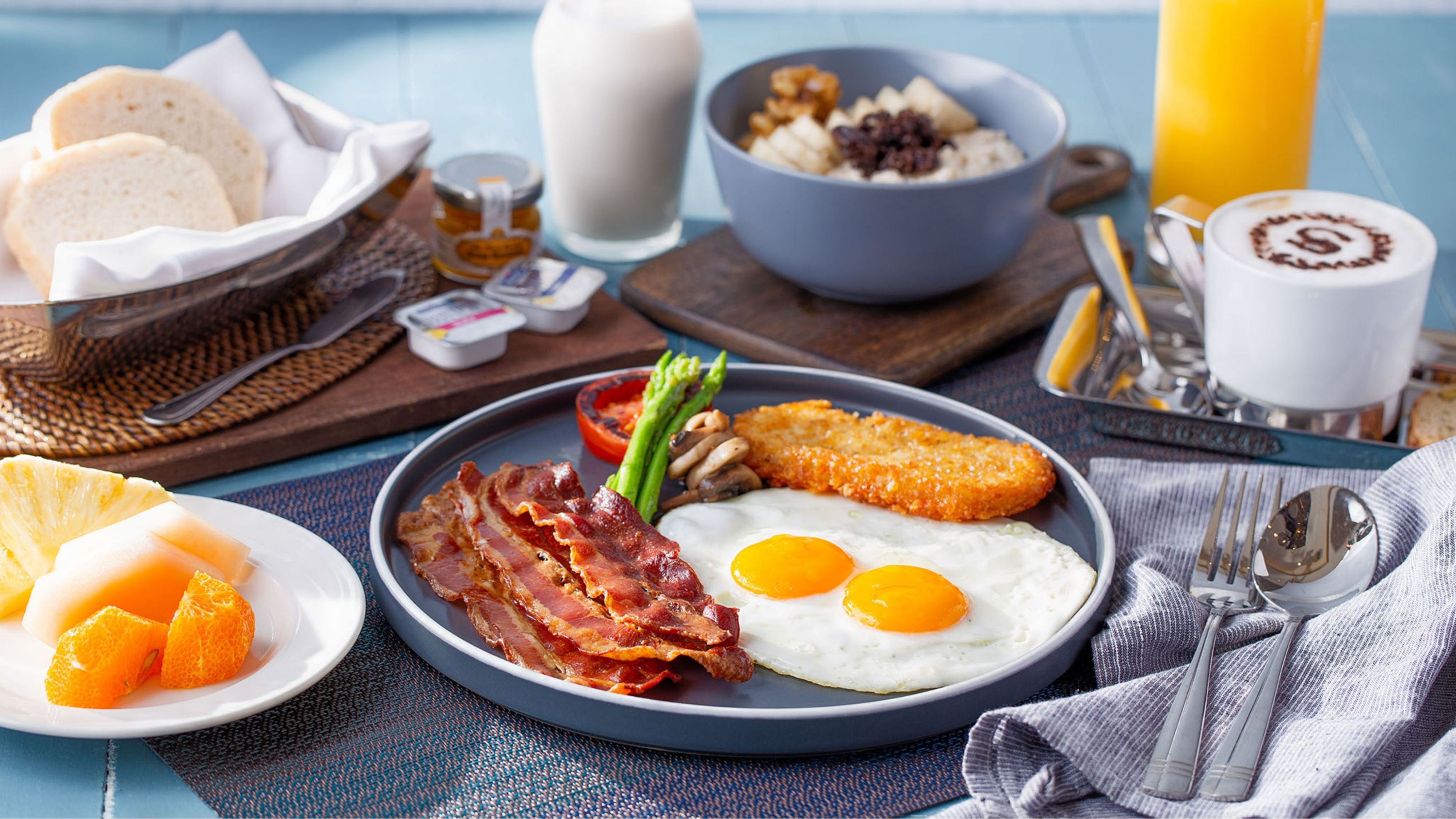 Stay for Breakfast
