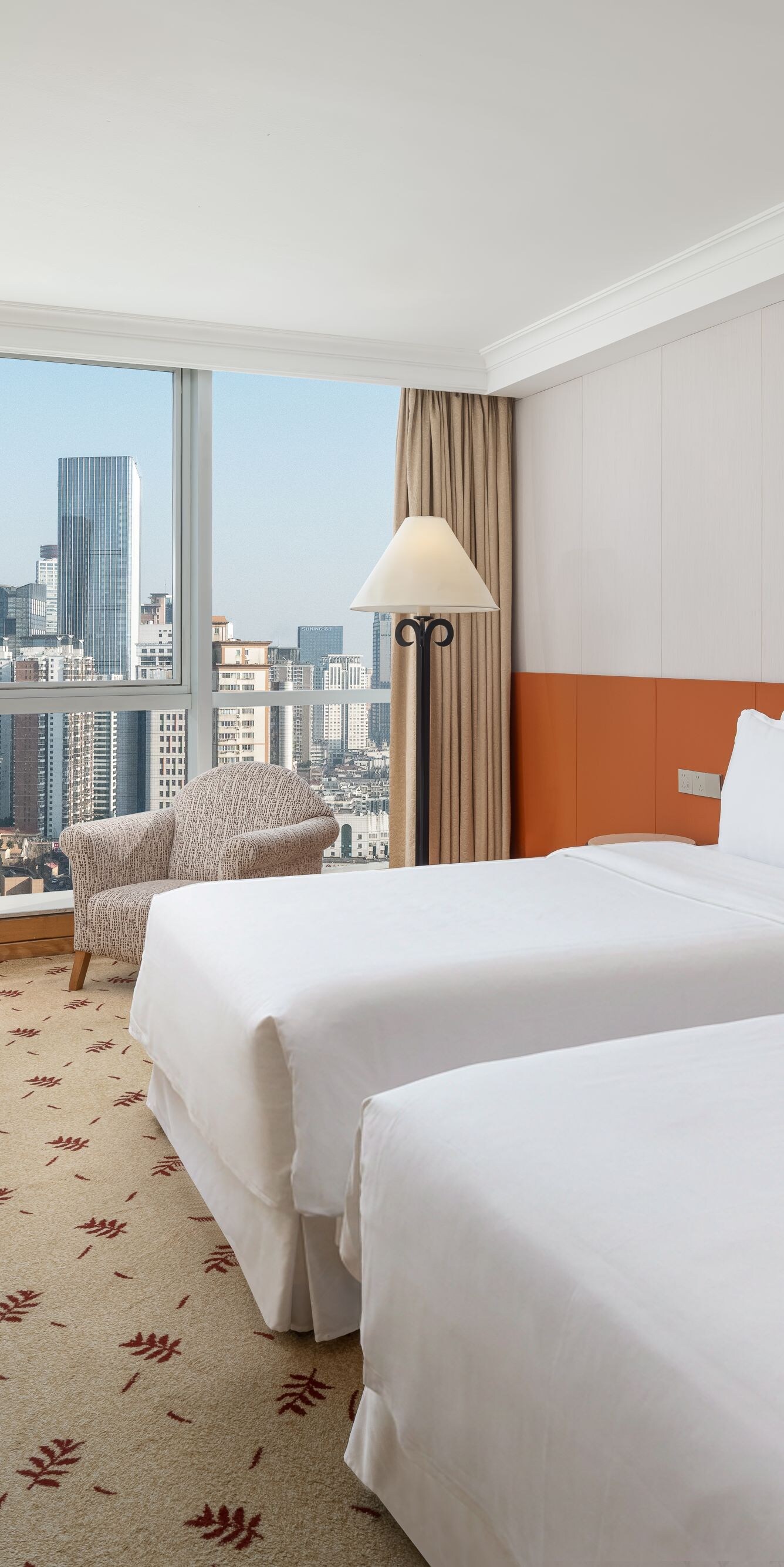 Deluxe Double Guest Room