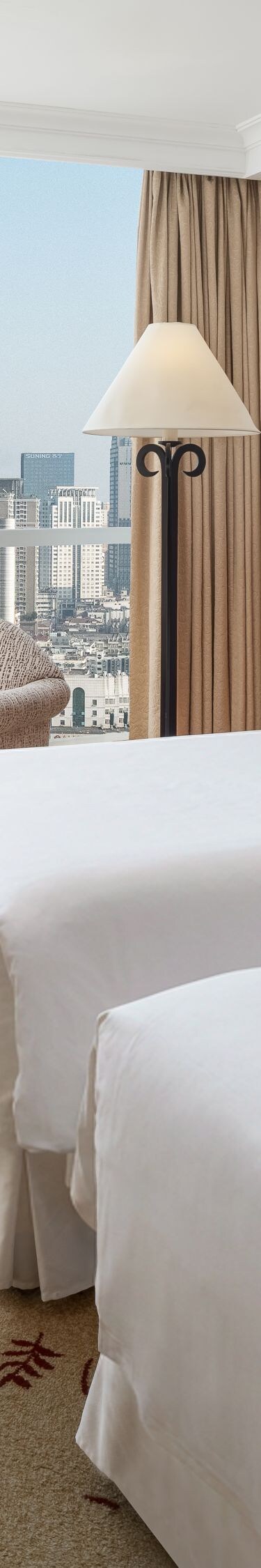 Deluxe Double Guest Room