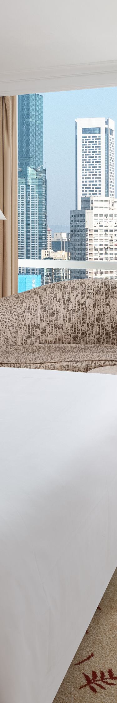 Deluxe King Guset Room 