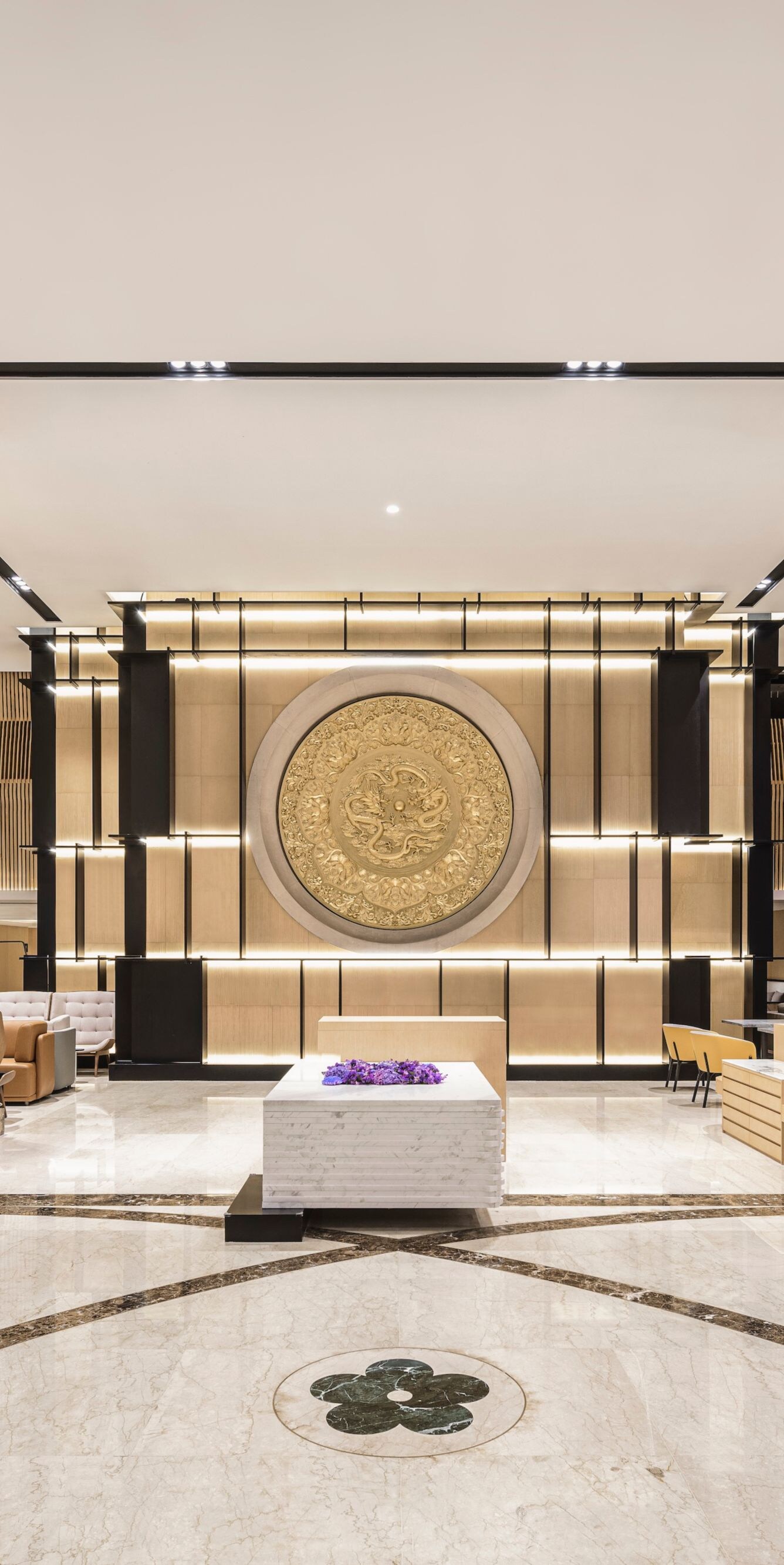 Sheraton Lobby