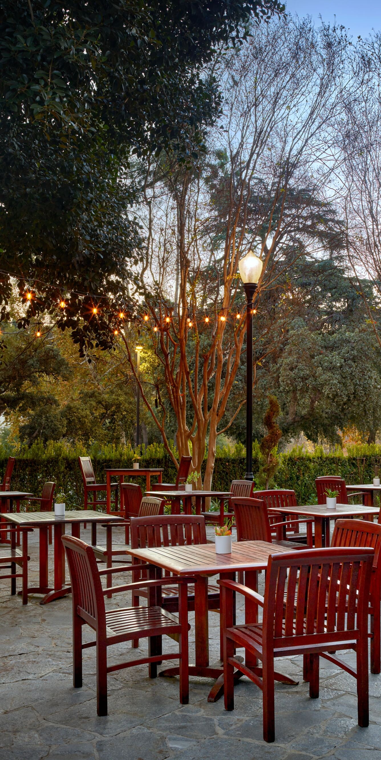 McKinley's Grille Patio