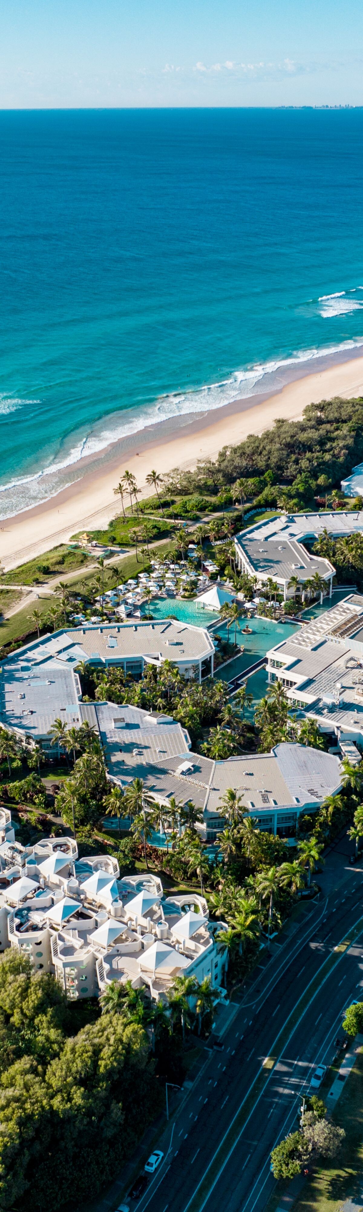 Luxury Hotel Gold Coast Australia