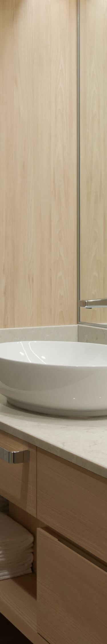 ExecutiveFloor Junior Suite Washroom