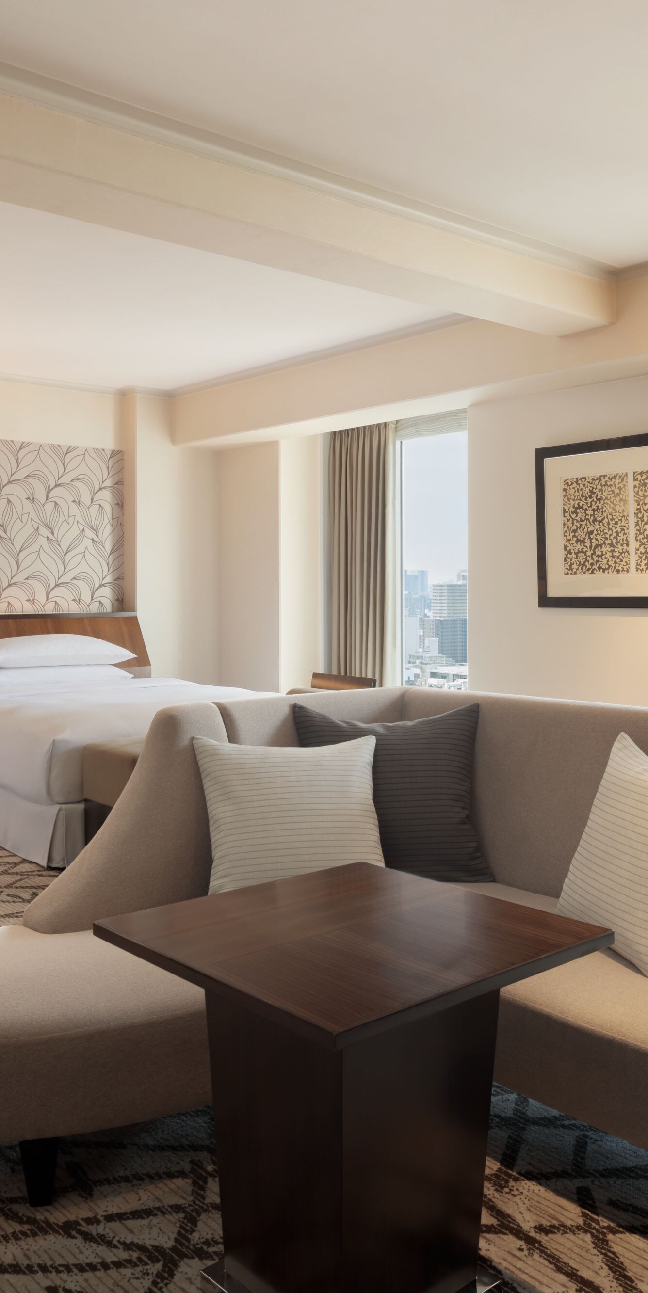 Royal Suite Bedroom