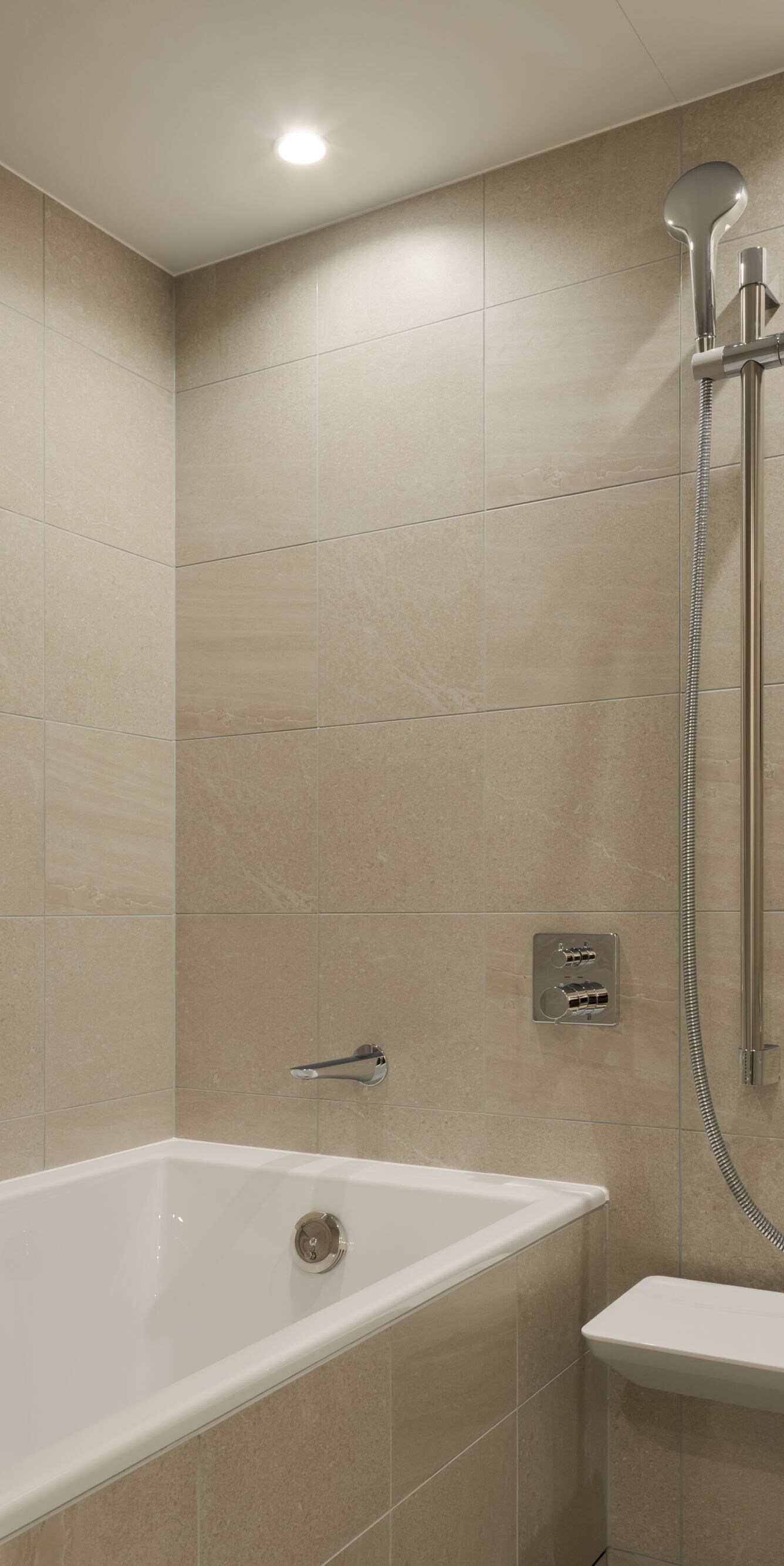 Executive Floor Urban Suite Bathroom