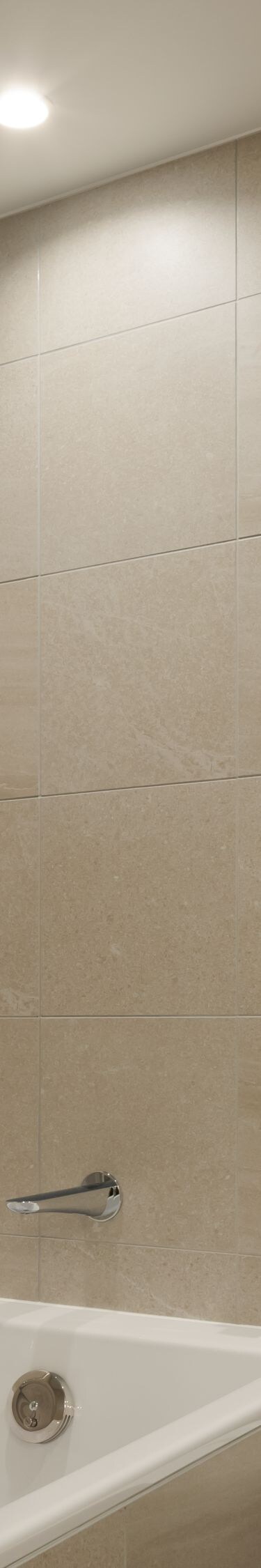 Executive Floor Urban Suite Bathroom