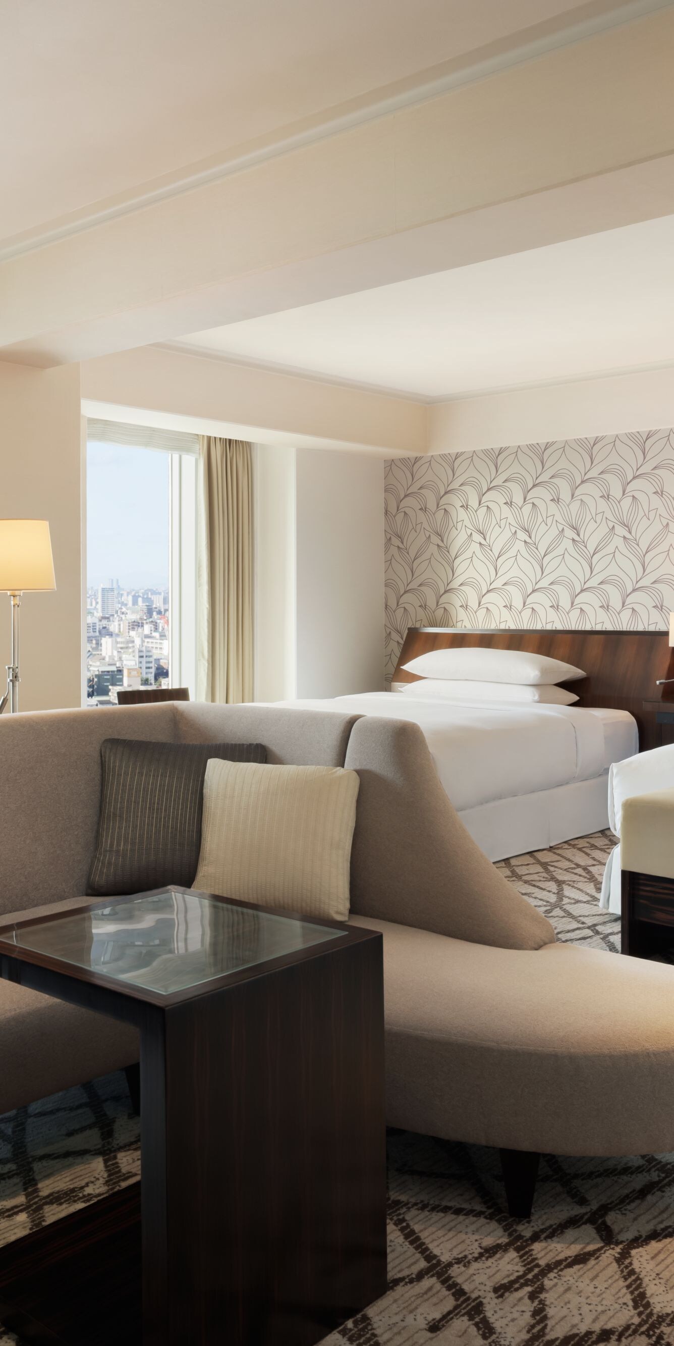 Imperial Suite Bedroom