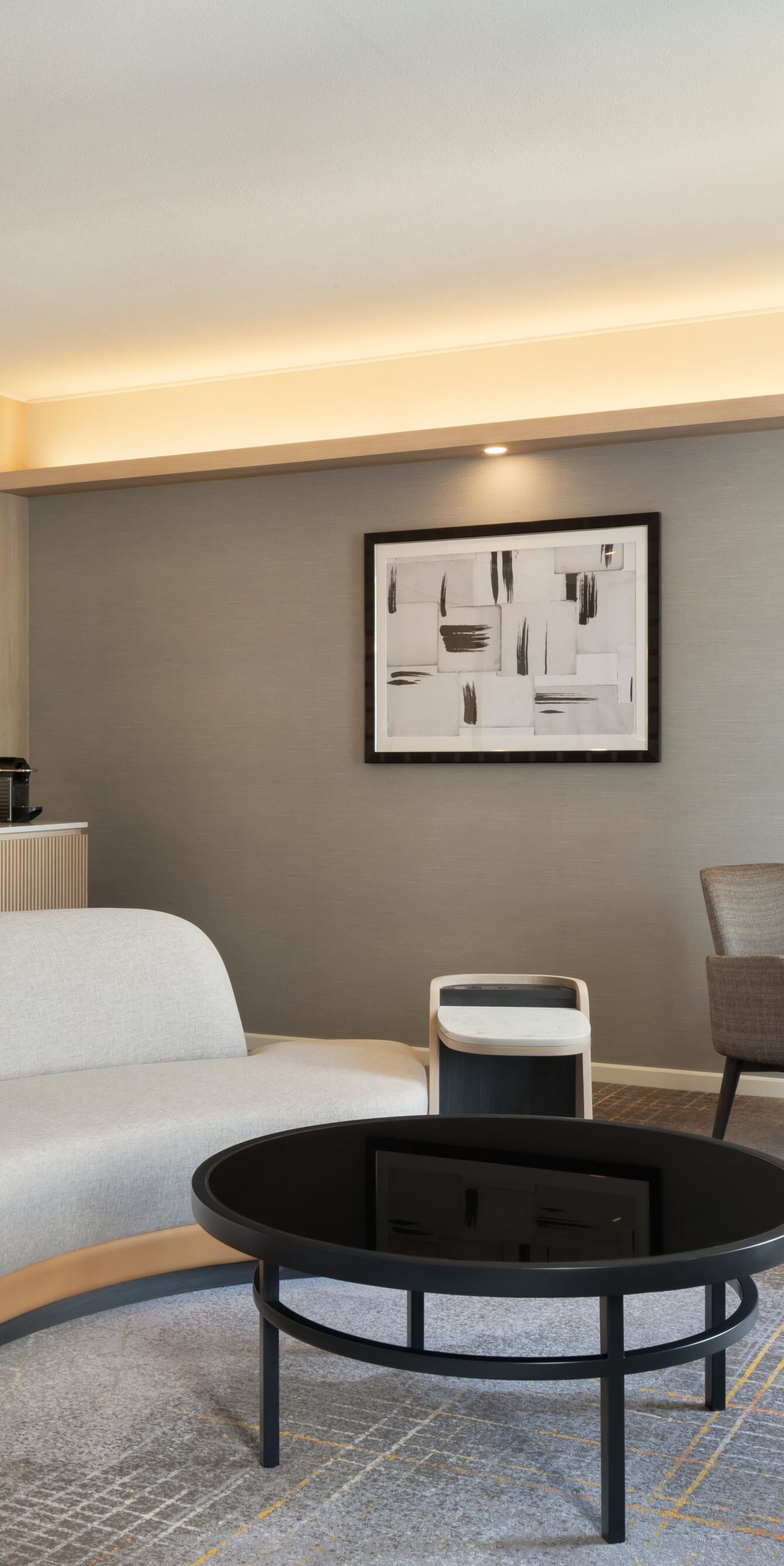 Executive Floor Urban Suite Living room