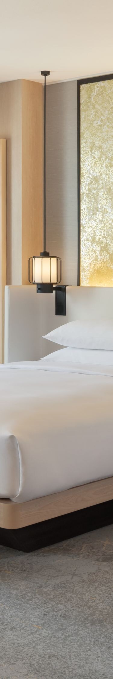 Executive Floor Urban Suite Bedroom