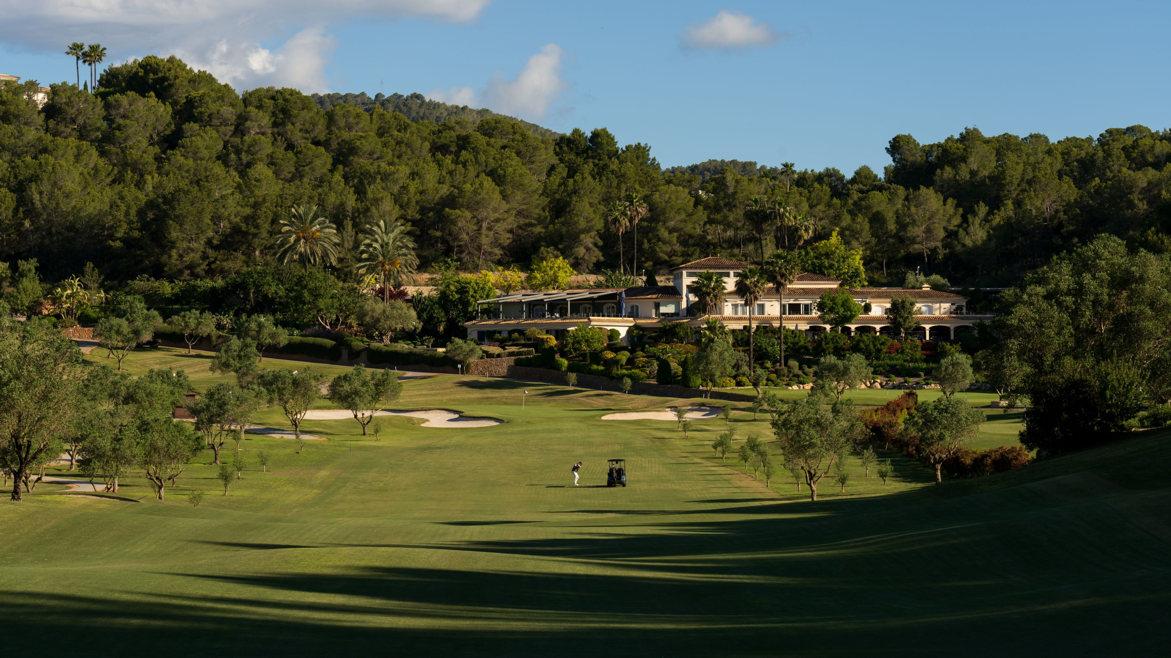 Golf Short Break