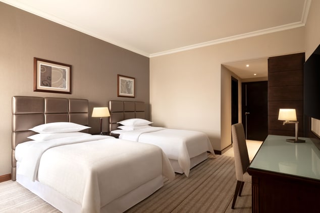 Executive Room - Twin Bed