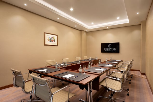 The Palm Meeting Room