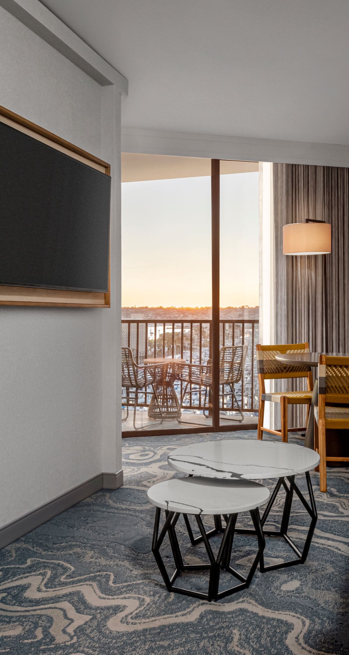 Pacific Suite
