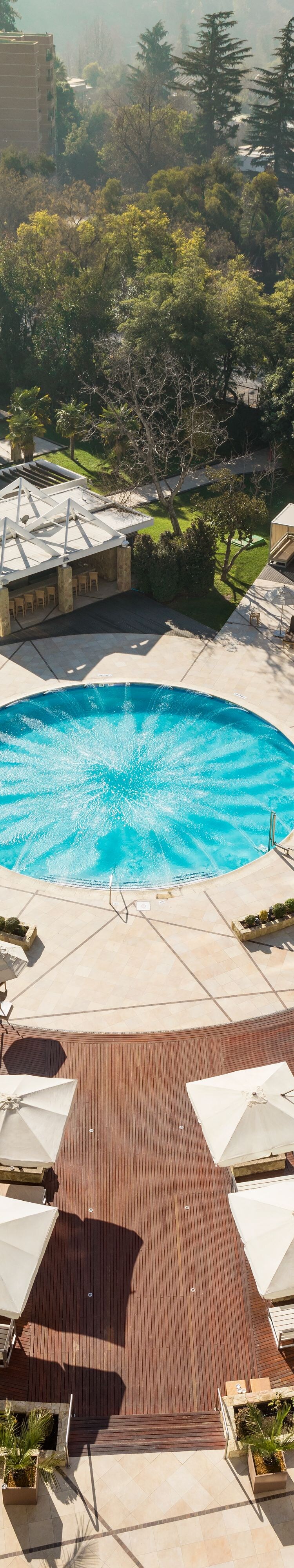 Piscina al aire libre El Bohio (en temporada)