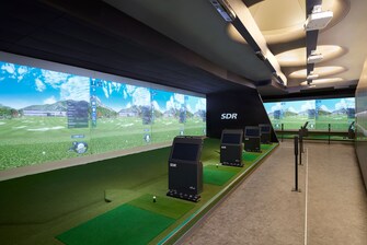 Sheraton Fitness - Indoor Golf Range