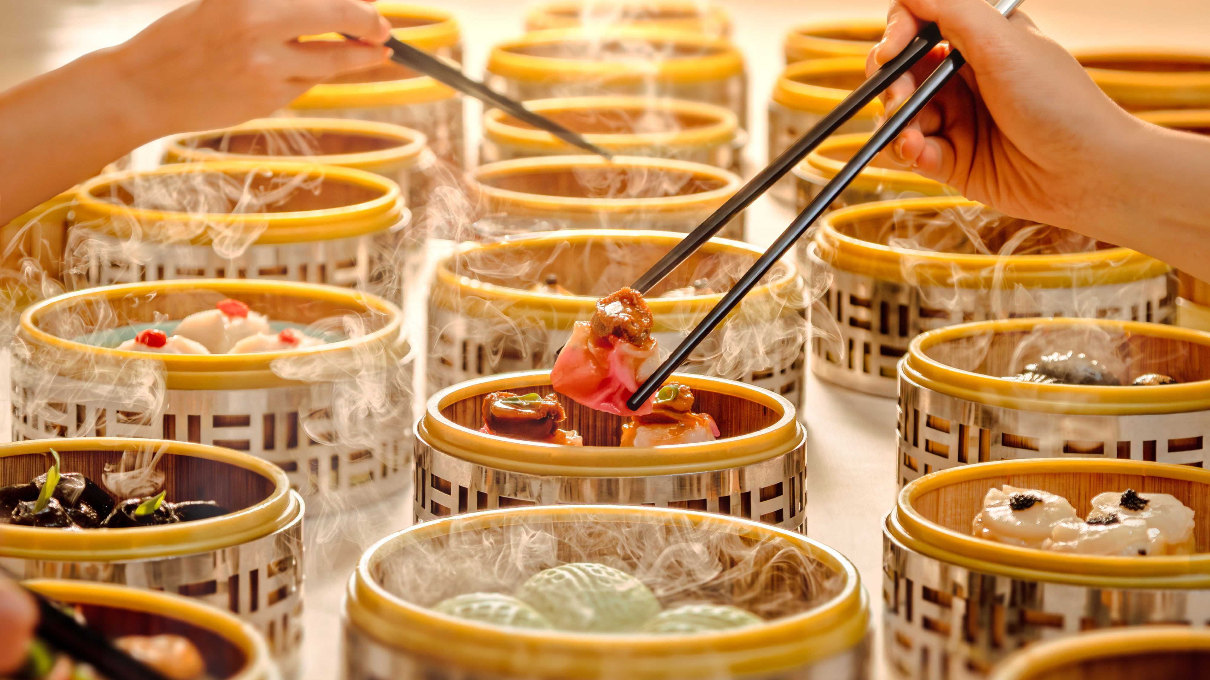 Weekend Yum Cha