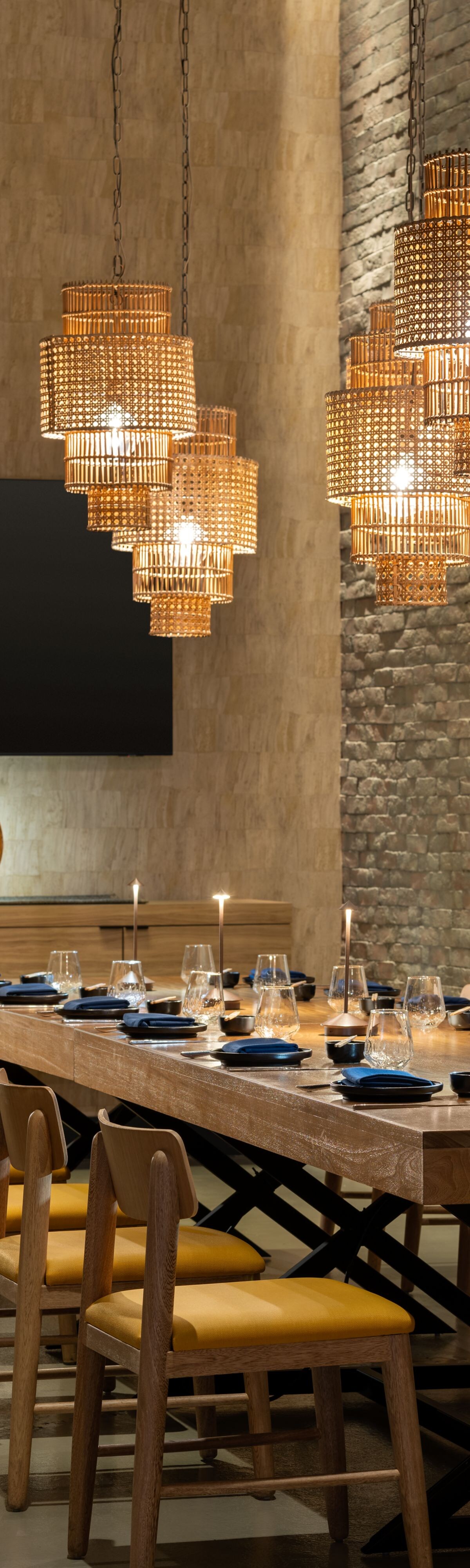 Mutuo Restaurant  