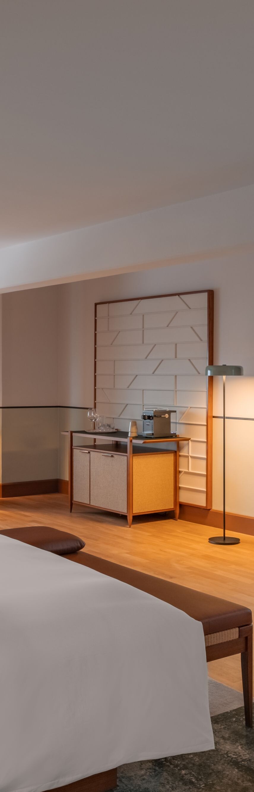 Junior Suite mit Meerblick