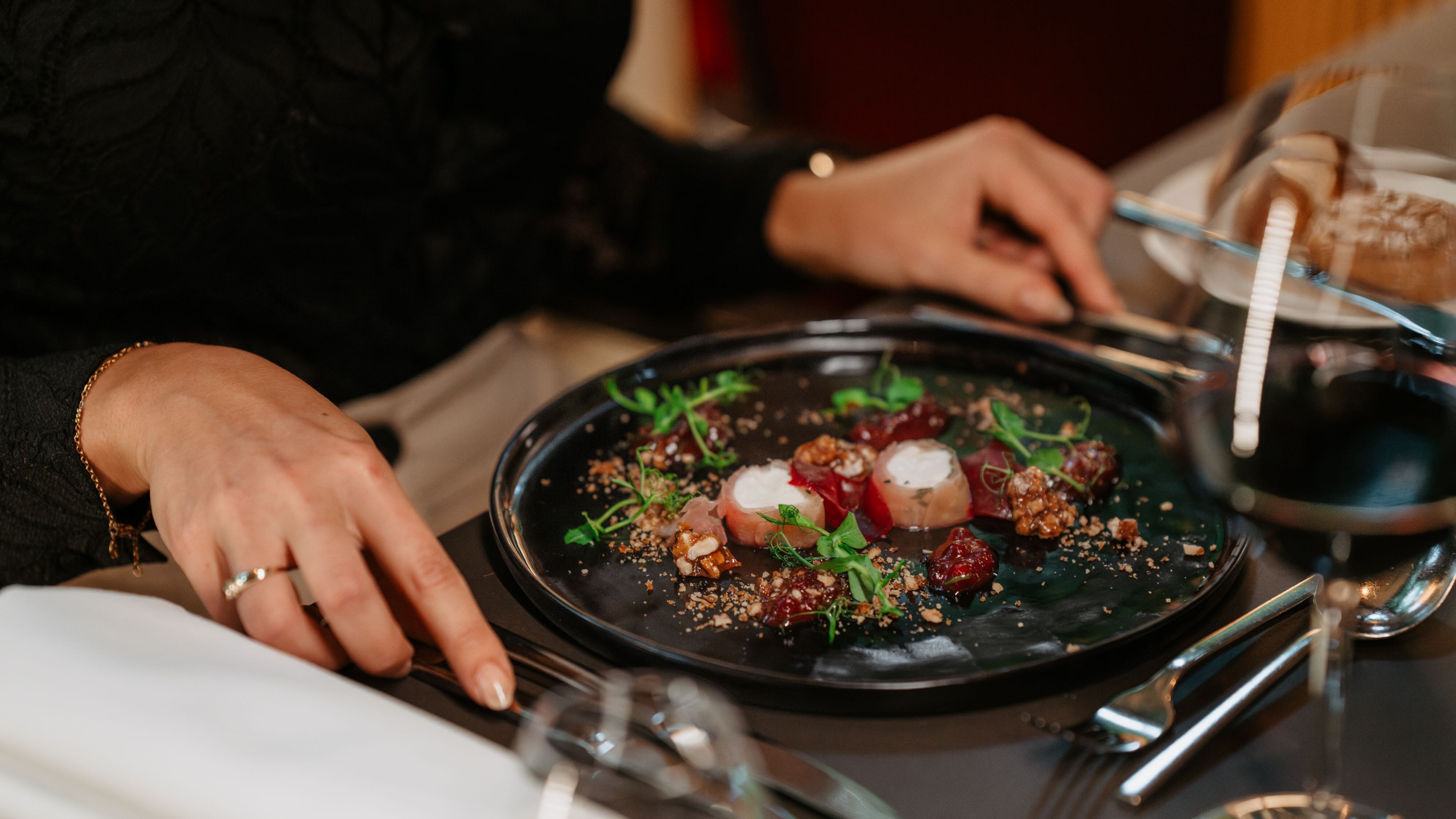 FRID*EX Tasting Menu