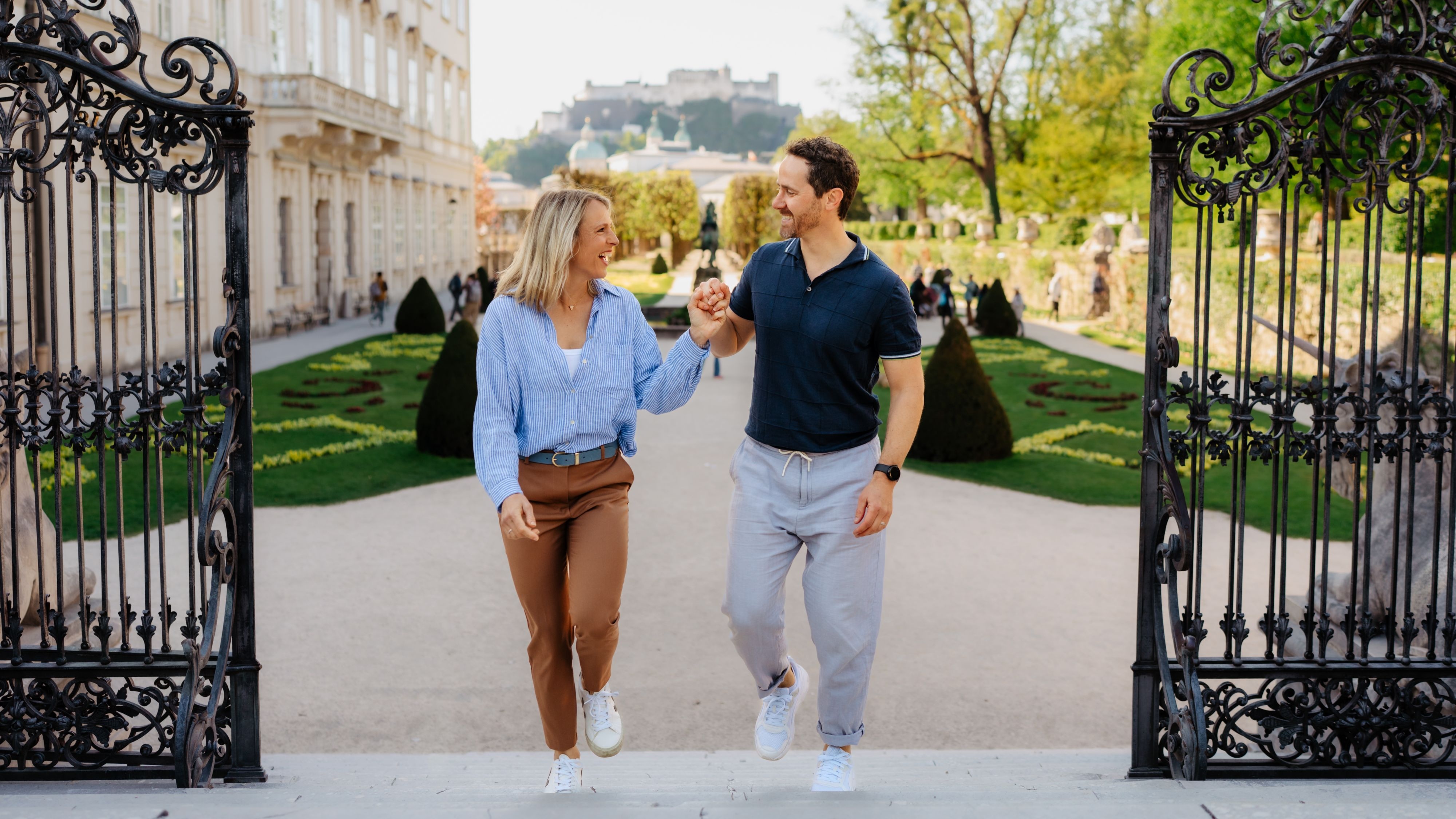 Salzburg City Break with Salzburg Card