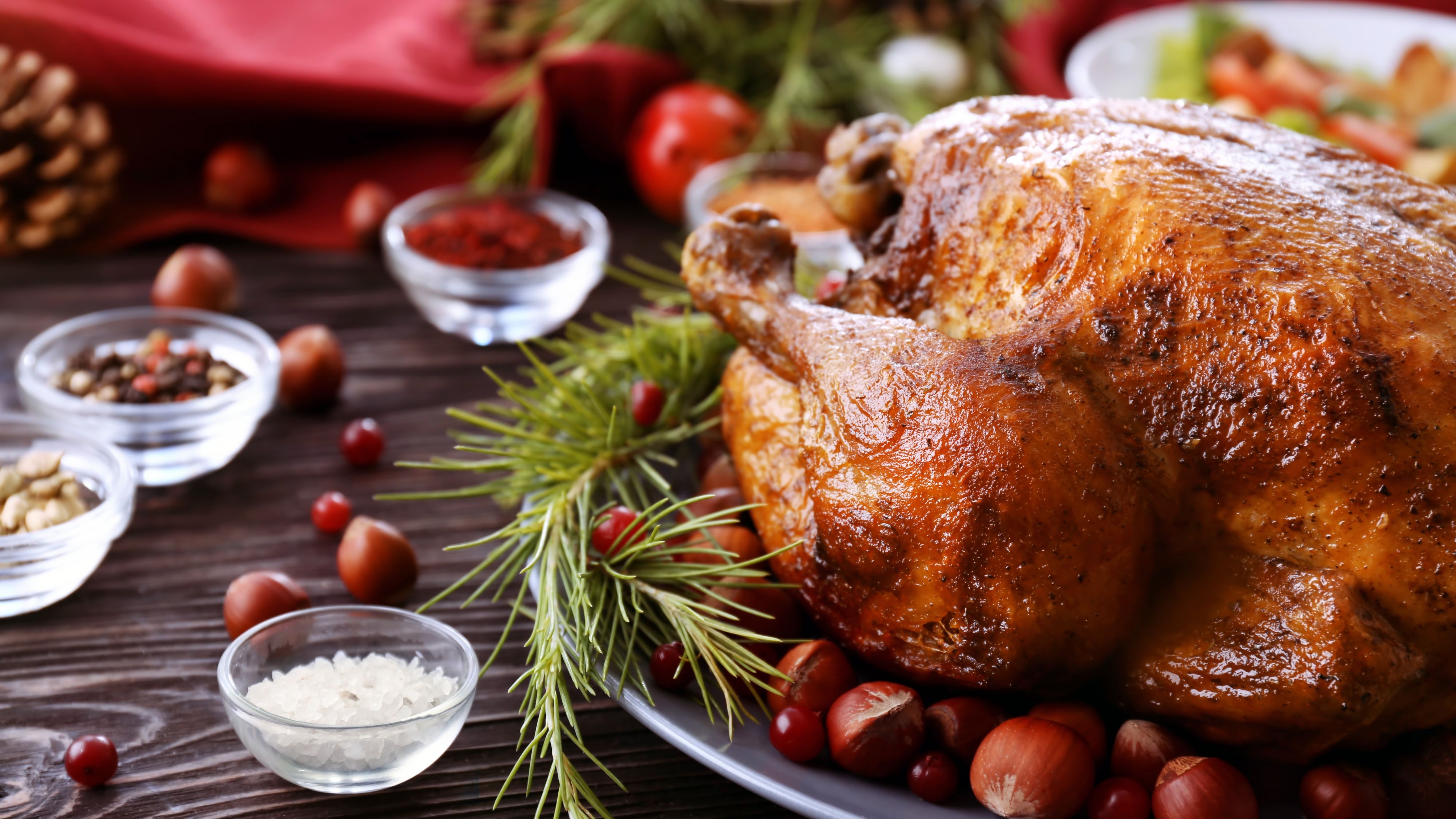 Christmas Brunch in Salzburg
